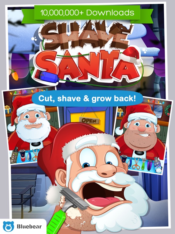 Screenshot #4 pour Shave Santa®