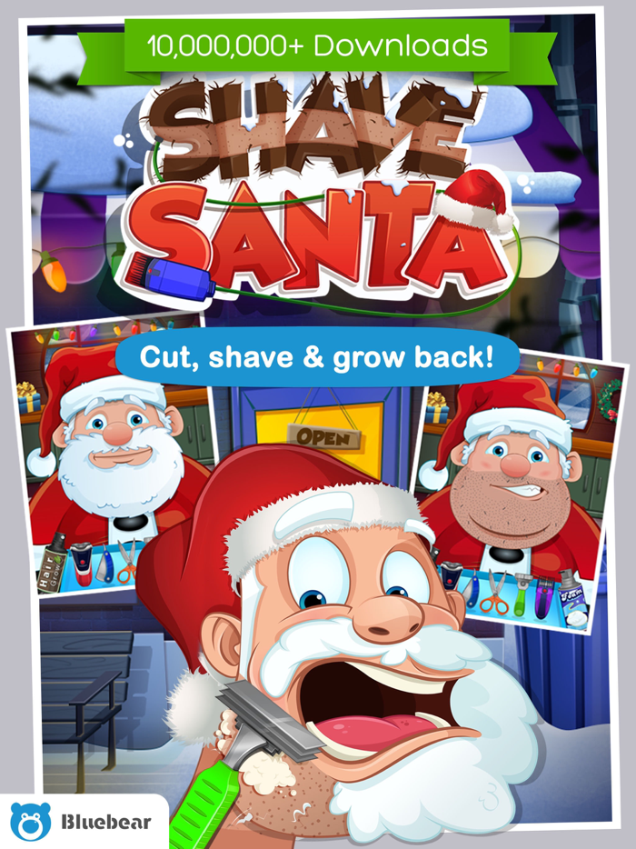 Shave Santa®