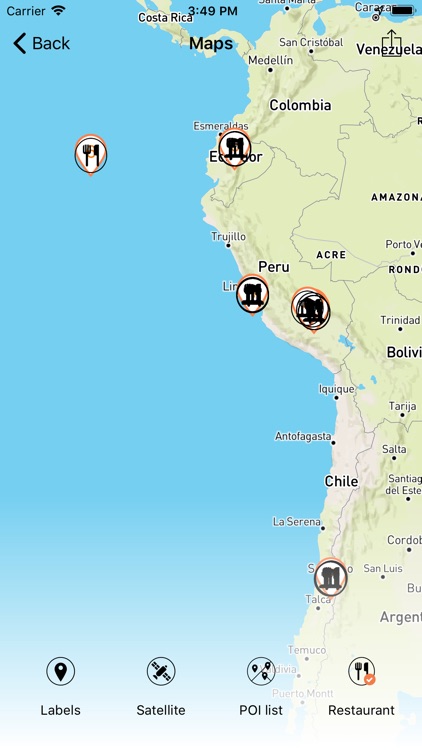 Journey Latin America screenshot-3