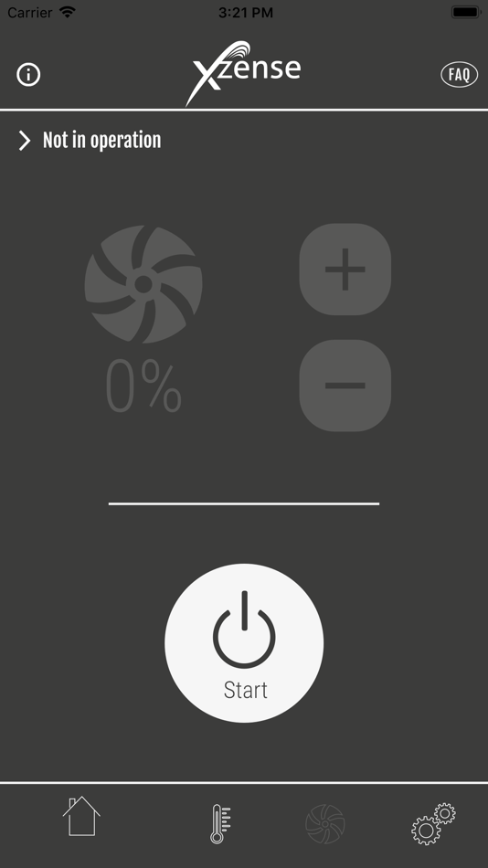 #3. Xzense (iOS) Podle: Xtel ApS