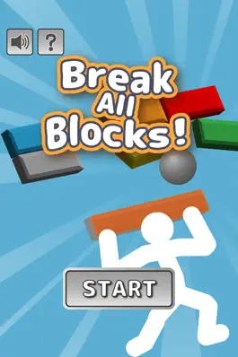 Game screenshot Break All Blocks apk