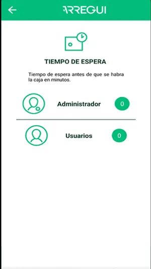 ARREGUI screenshot 3