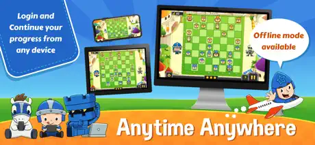 Chess for Kids - Learn & Play