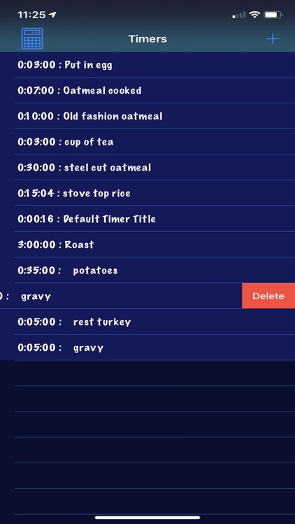 A Cooking Timer screenshot-3