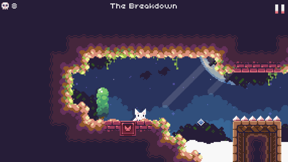 Cat Bird! screenshot