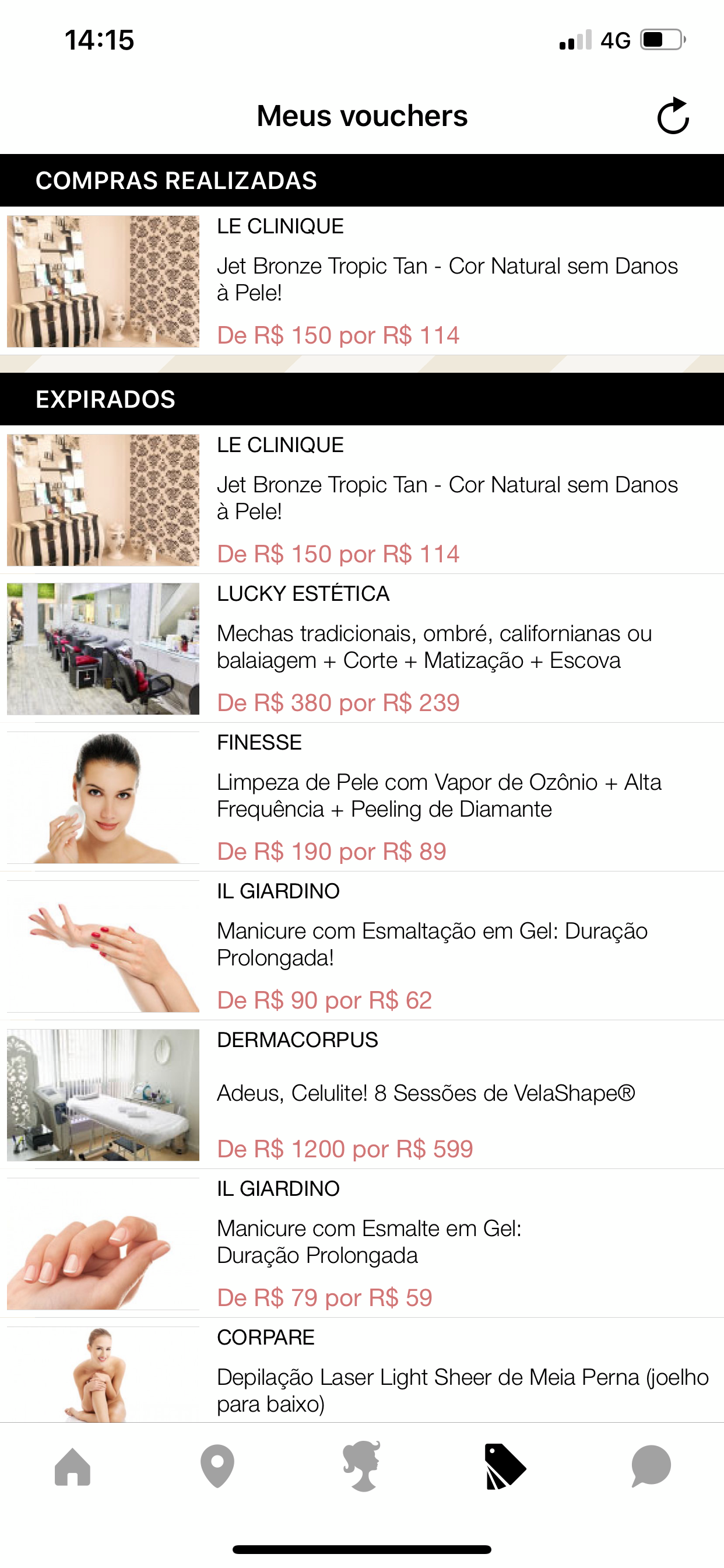 Mais Bonita screenshot 3