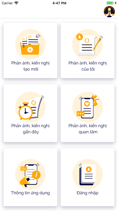 Phản hồi Thanh Hóa screenshot 2