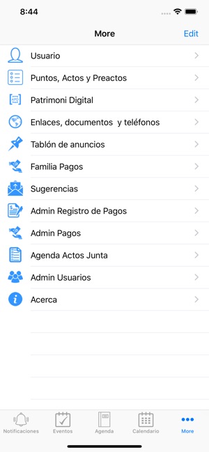 Filá Andaluces Alcoy(圖6)-速報App