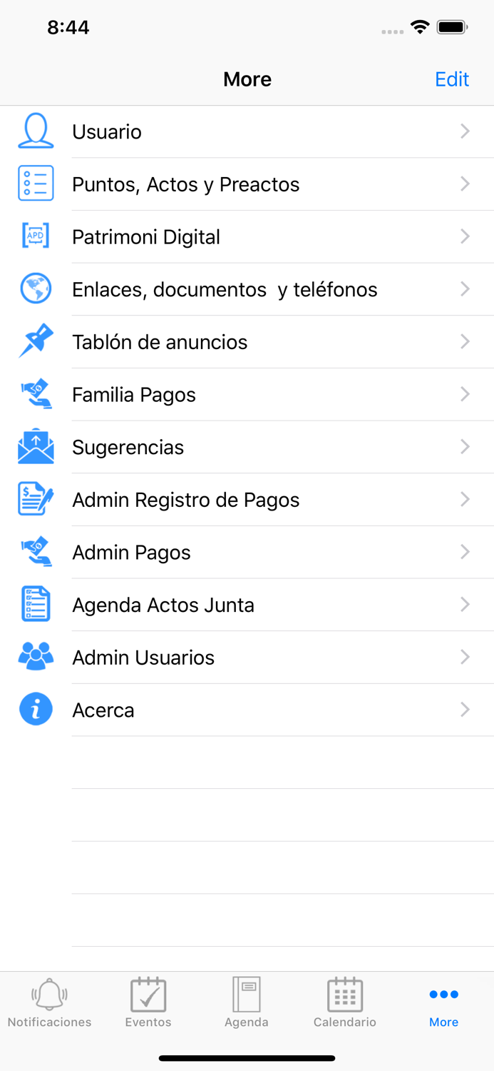 Filá Andaluces Alcoy