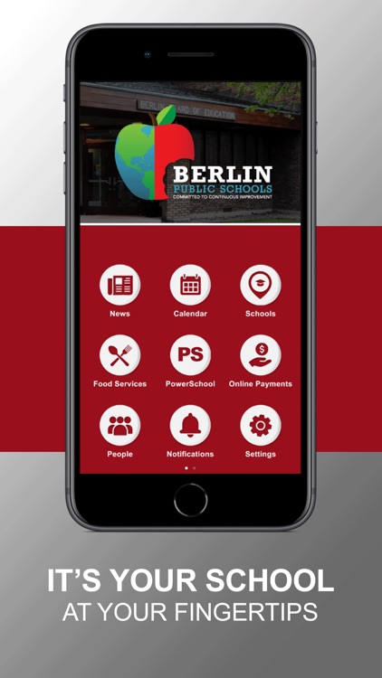 Berlin Public Schools