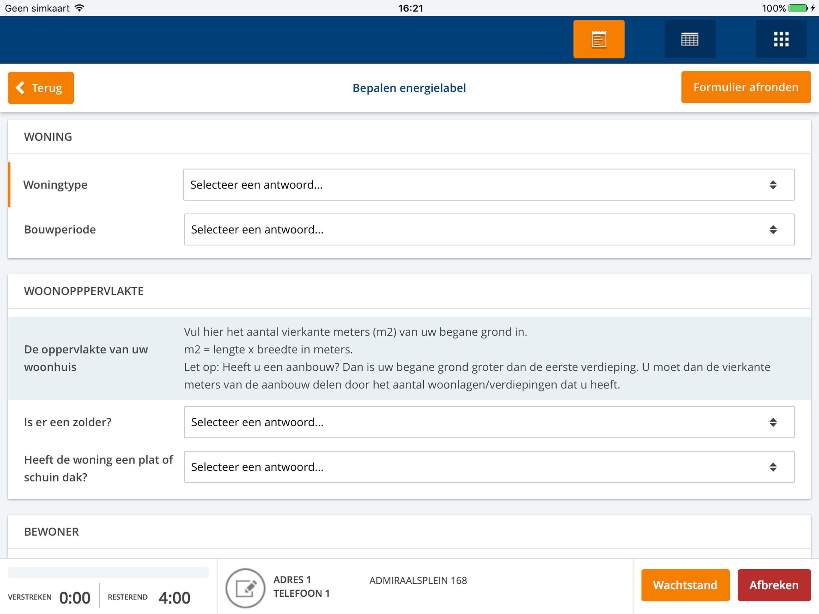 Connect-It Mobile Client