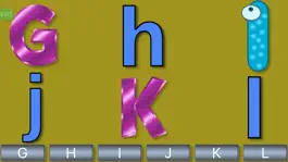 Game screenshot Learn the Alphabet Playing hack