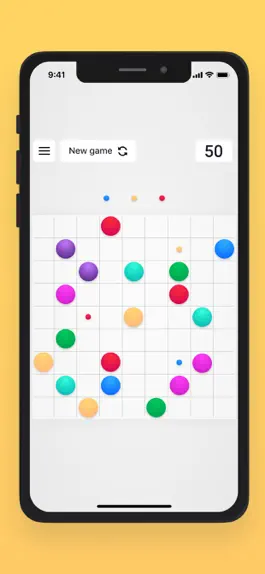 Game screenshot Color Lines 98 Bubbles Classic mod apk