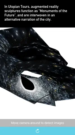 Game screenshot Augmented Archive AR apk