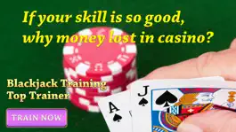 Game screenshot Blackjack - Basic Strategy mod apk