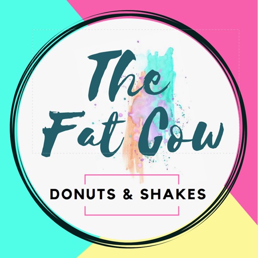 The Fat Cow Donuts icon