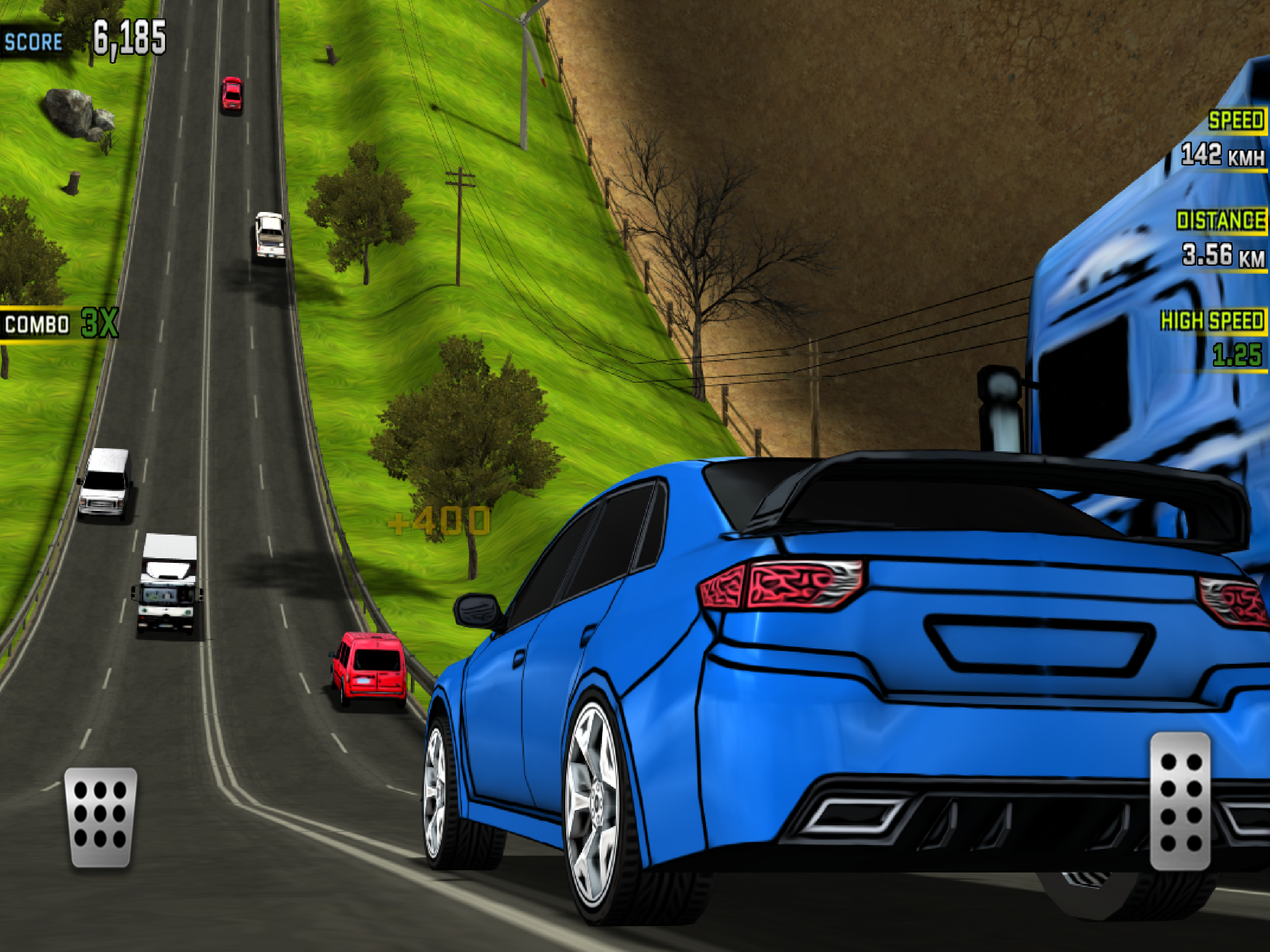 Car Traffic Racer