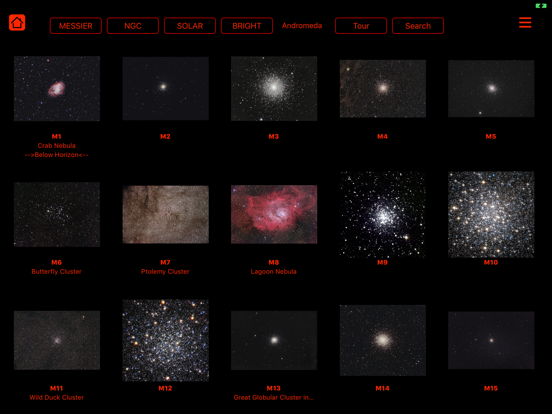 Screenshot #6 pour ExploreStars