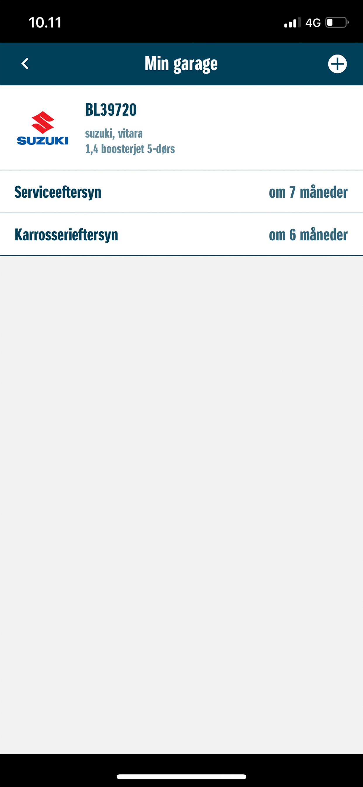 Struers Friske Bilhus screenshot 5