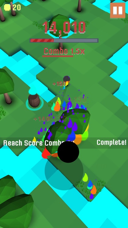 Fireball Rush screenshot-7