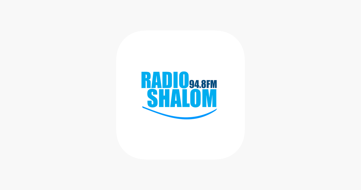 Radio Shalom dans l'App Store