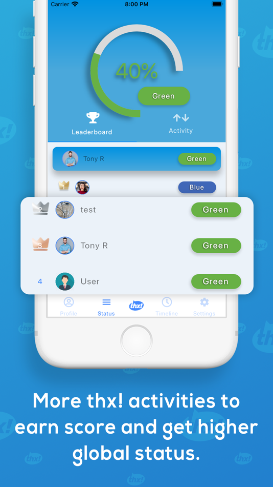 #5. thx! App (iOS) 由: THXLAB PTE. LTD.