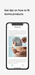 Stoma Care screenshot #4 for iPhone