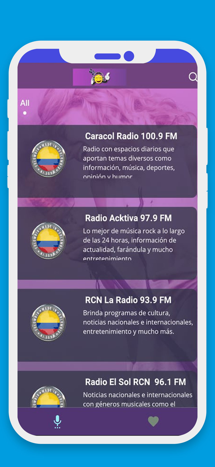 Radio Colombia