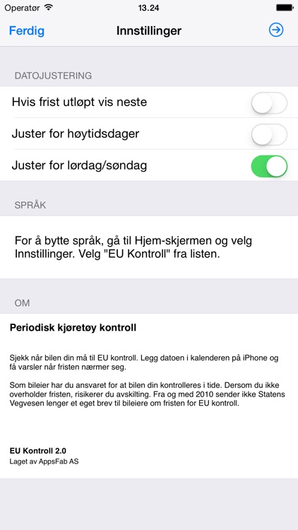 EU Kontroll screenshot-3