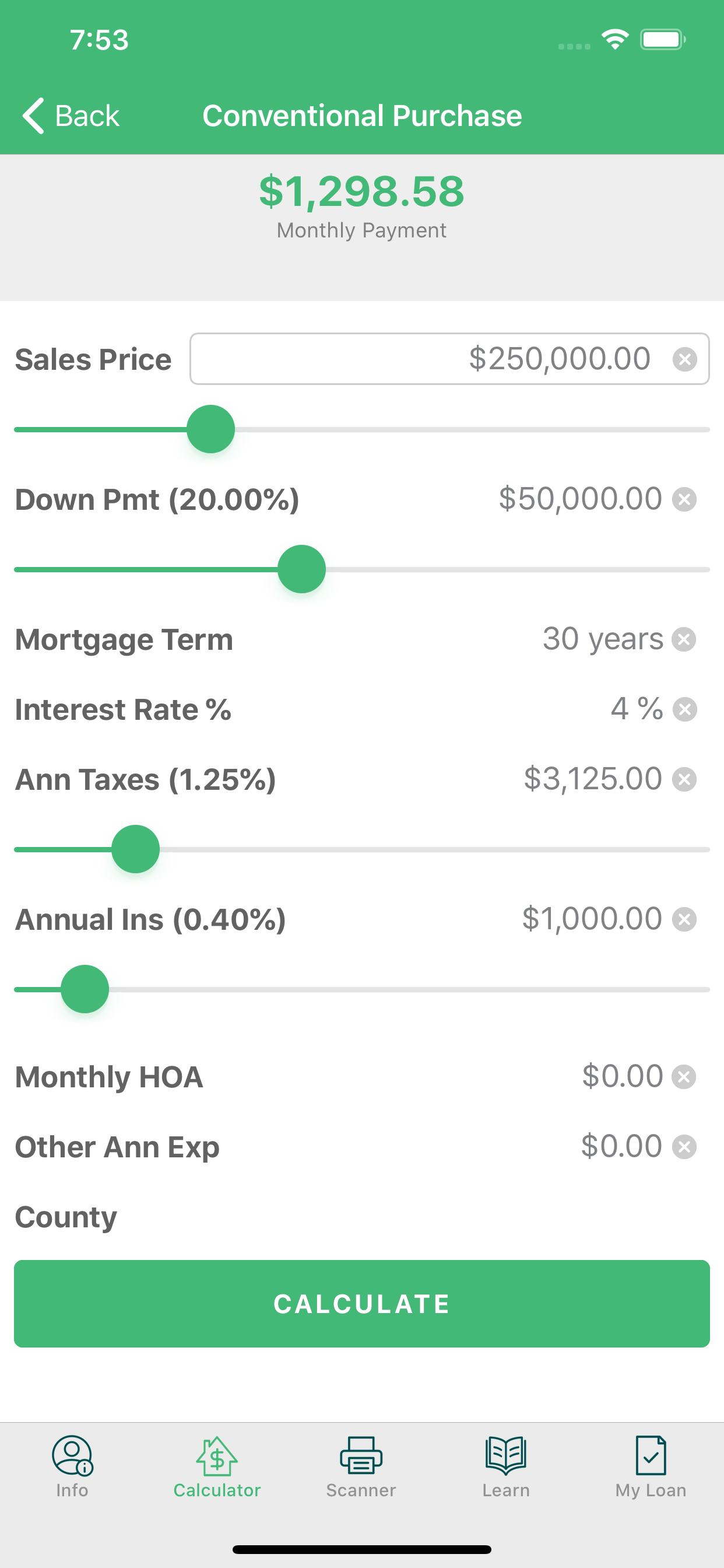 Texana Bank Mortgage