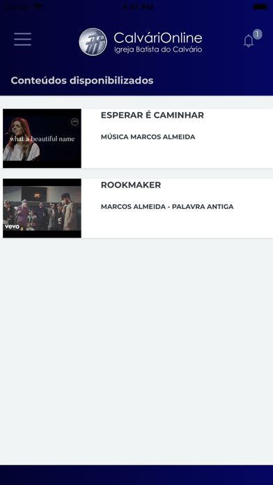 CalváriOnline Screenshot