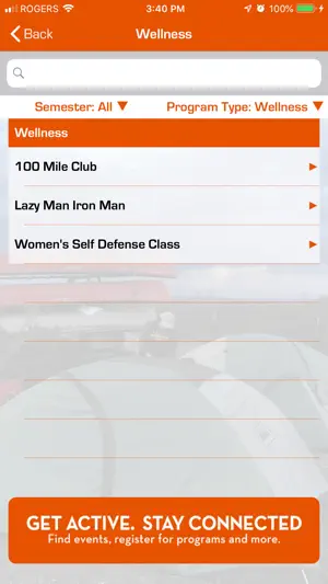 UT-Tyler RecSports screenshot 4
