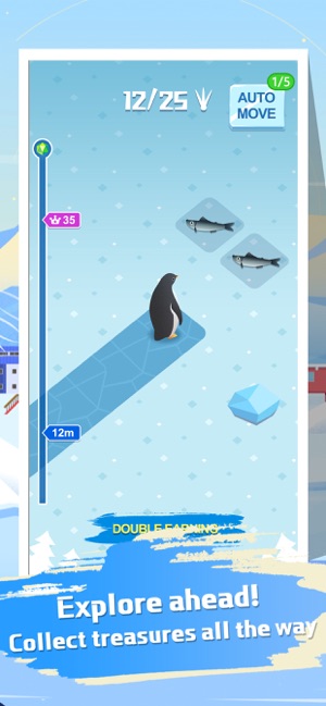 Penguin Travel: Slide!(圖4)-速報App
