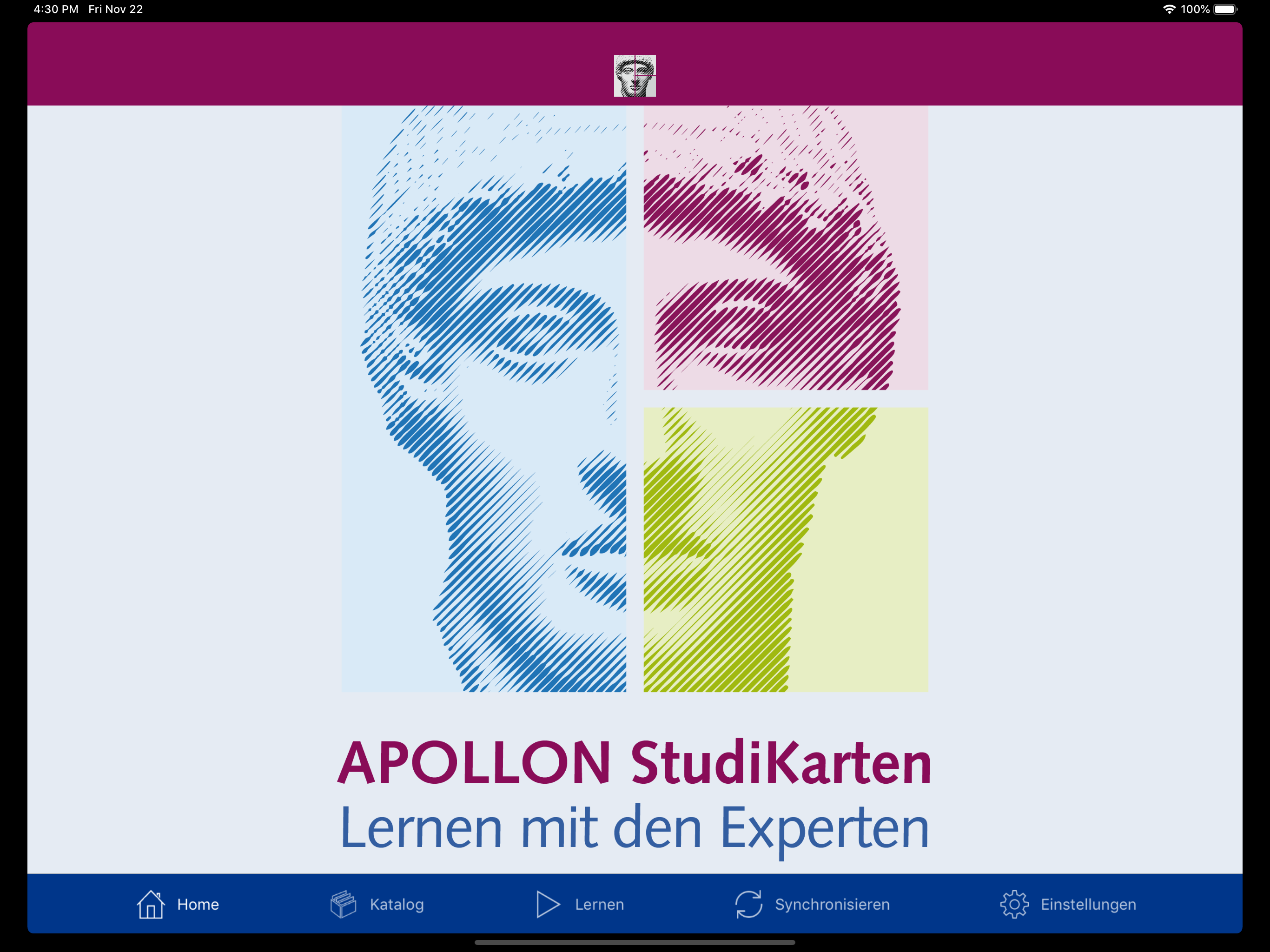 APOLLON StudiKarten