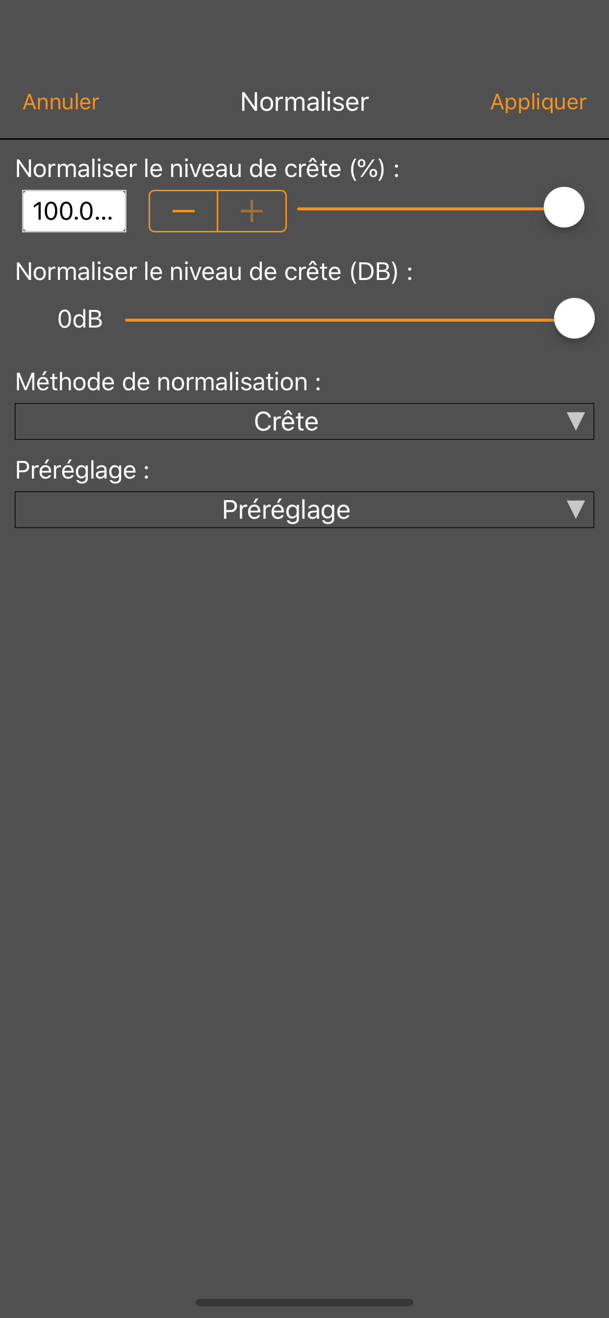 WavePad – Éditeur audio