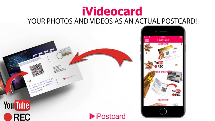 iPostcard App screenshot-4
