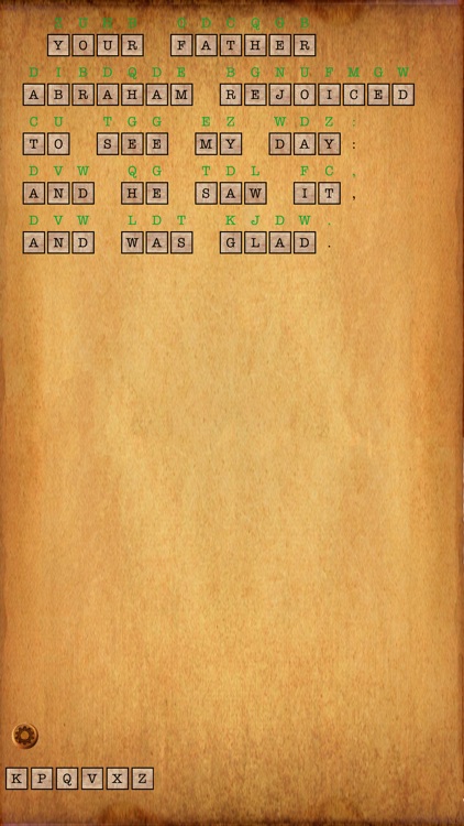 Crypto Scripture screenshot-3