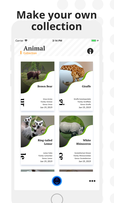 Animal Identifier. screenshot 3