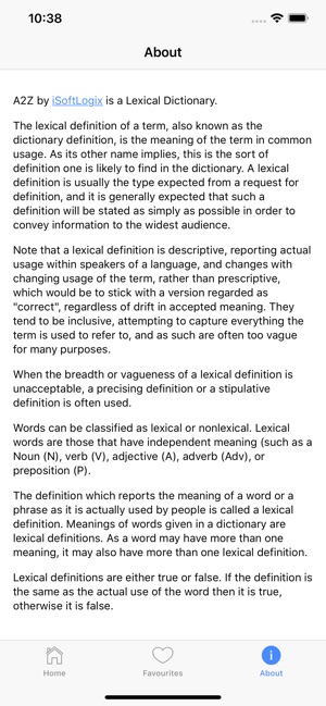 A2Z Dictionary(圖5)-速報App
