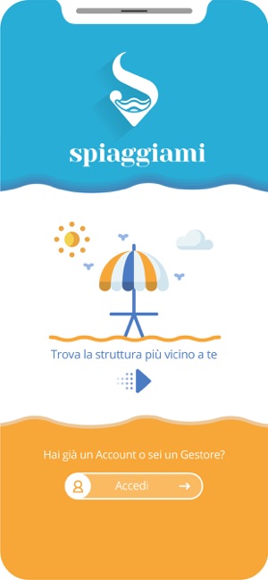 Spiaggiami