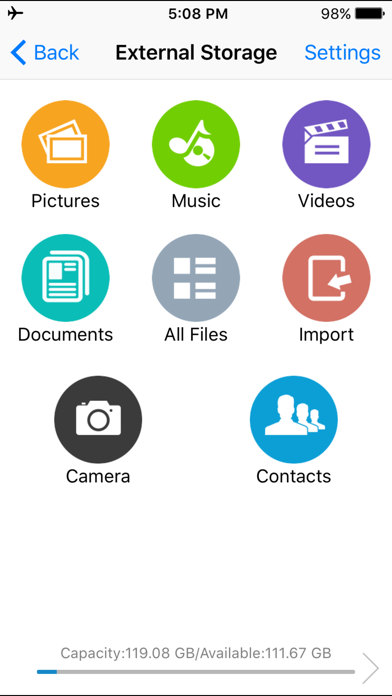 Screenshot #2 pour iData