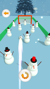 Football Shoot Puzzle screenshot