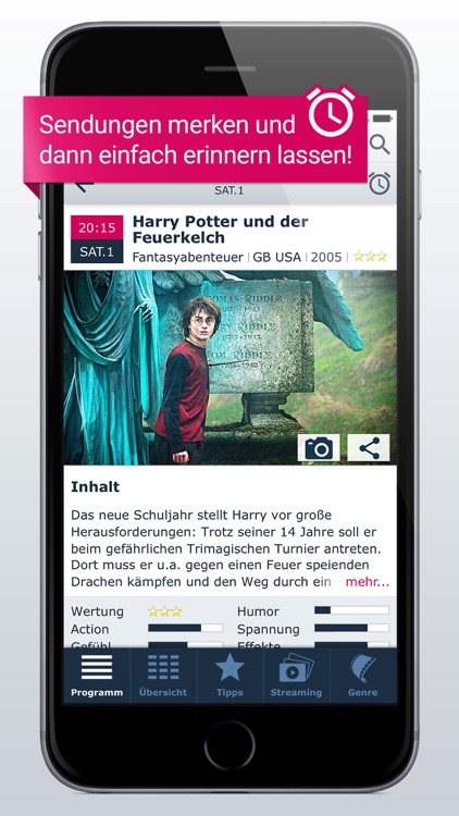 TV-Programm KLACK: Ihre TV-App screenshot-4