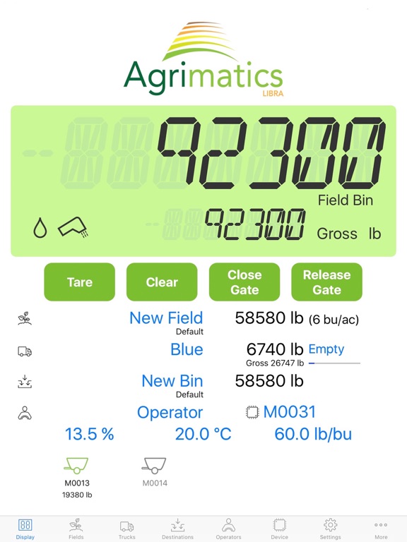 Screenshot #4 pour Libra Field Bin