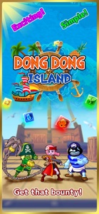 DongDong Island screenshot #1 for iPhone