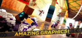 Game screenshot Blocky Motorbikes: Racing GP apk
