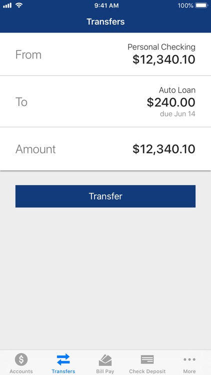 FAIRWINDS Mobile Banking screenshot-3