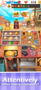 Pizza Master Chef Story screenshot #4 for iPhone