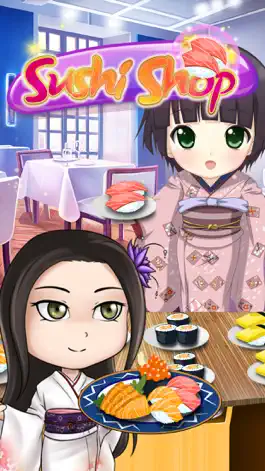 Game screenshot ресторан суши производитель по mod apk