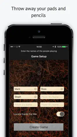 Game screenshot Klued Up Pro Board Game Solver apk